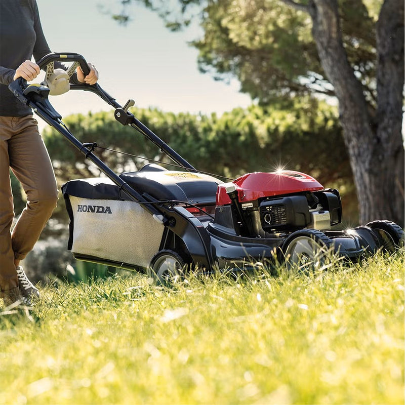 Honda HRX 476 HY Lawnmower