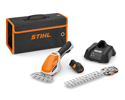 Stihl HSA26 Cordless Garden Shears Set