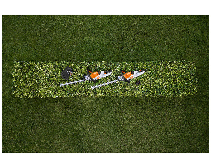 STIHL HSA 30 Cordless Hedge Trimmer Set