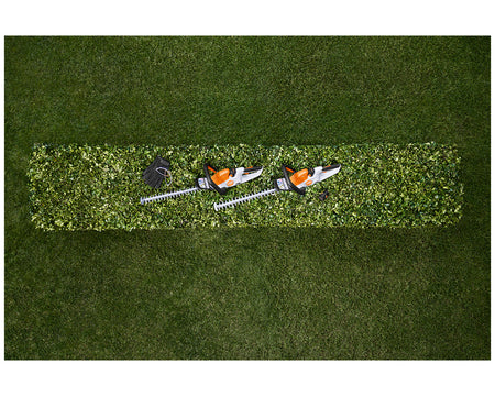 STIHL HSA 30 and HSA 40 Cordless Hedge Trimmer