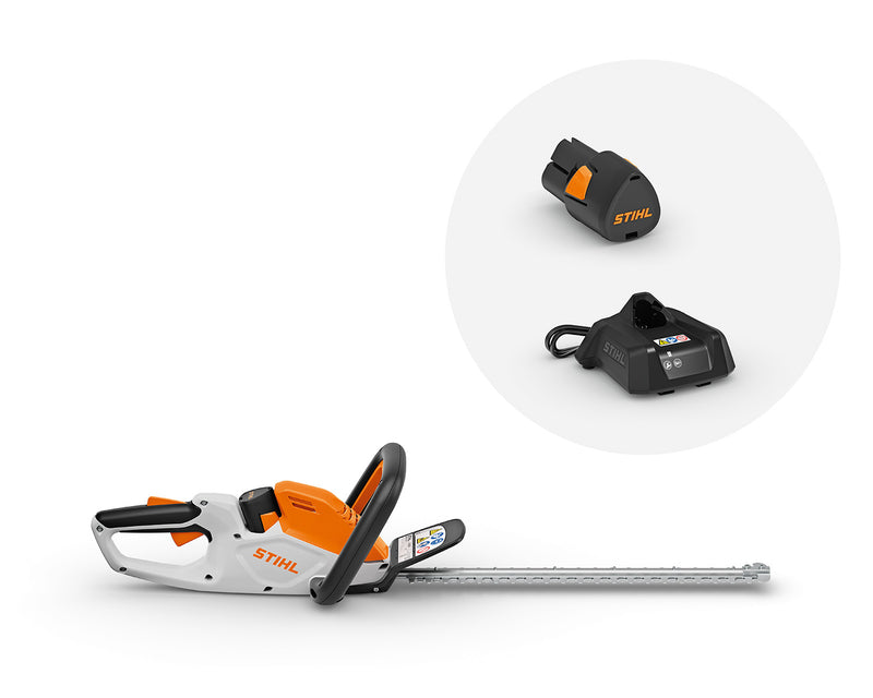 STIHL HSA 30 Cordless Hedge Trimmer Set