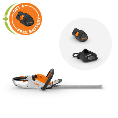 STIHL HSA30 Cordless Hedge Trimmer Set