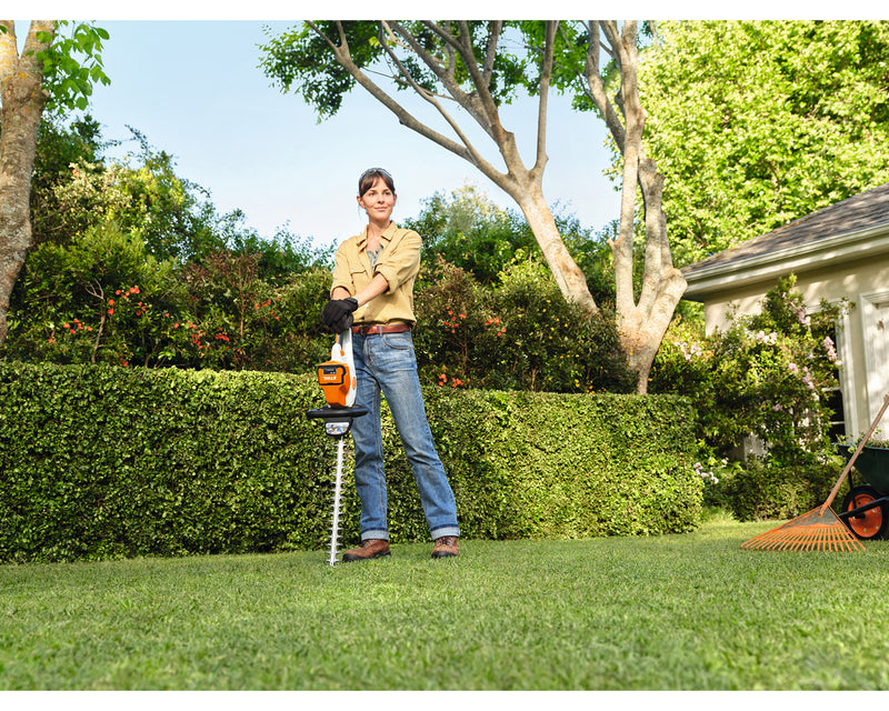 STIHL HSA50 Cordless Hedgetrimmer Set