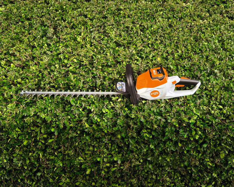 STIHL HSA50 Cordless Hedgetrimmer Set