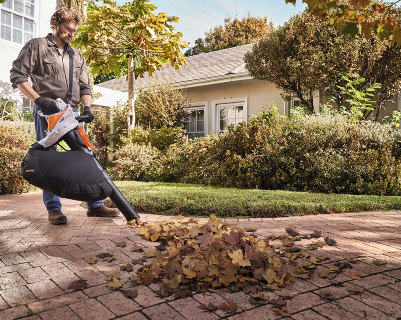 Stihl cordless vacuum