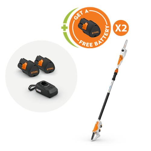 STIHL HTA30 Cordless Pole Pruner Set