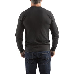 MILWAUKEE® Hybrid T-Shirt Long Sleeve Black