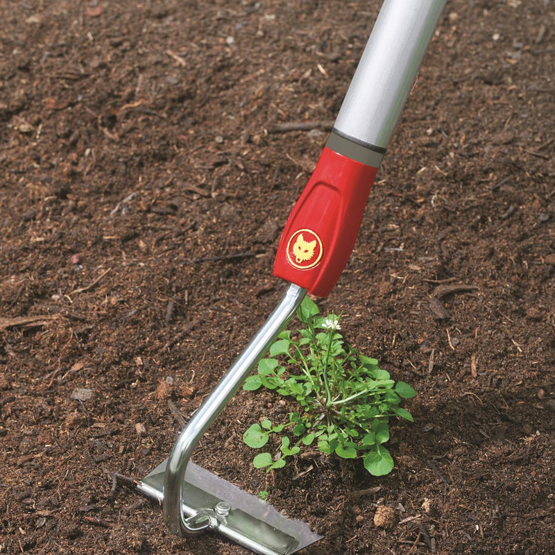 Wolf-Garten Multi Change Small Draw Hoe 10cm - HUM10
