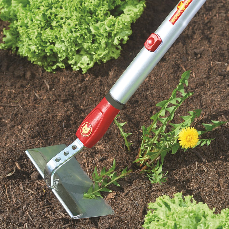 Wolf-Garten Multi Change Draw Hoe 15cm - HWM15