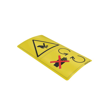 John Deere Label - HXE137549