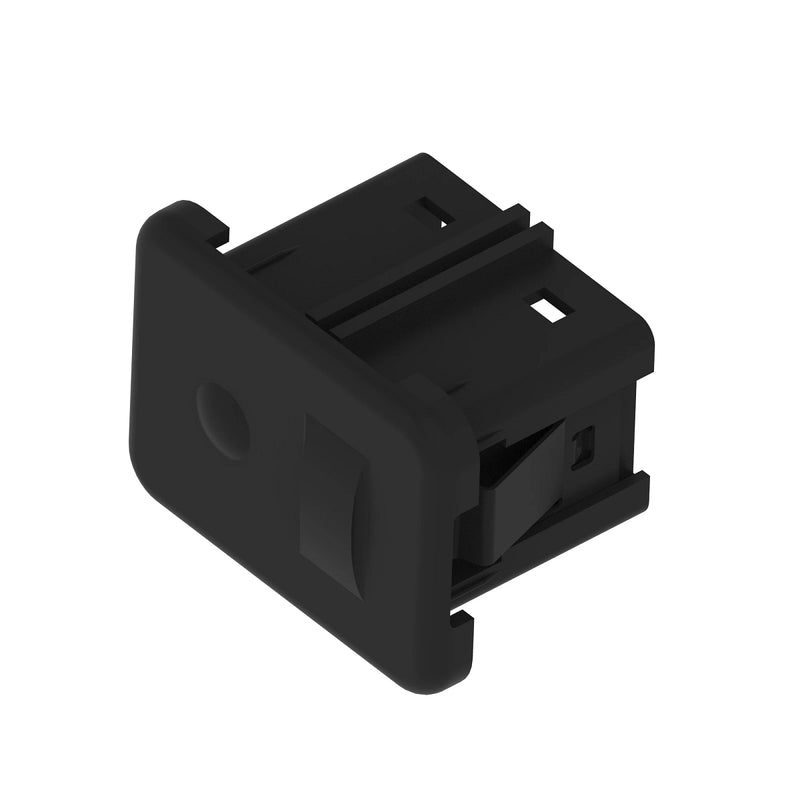 COVER, AUX/USB BLANKING COVER