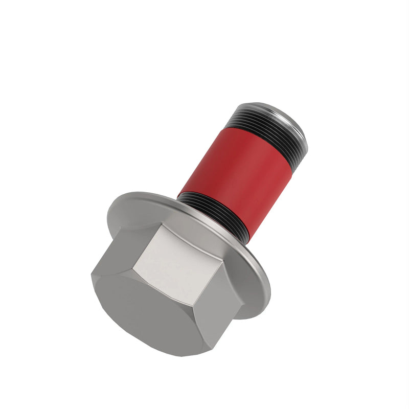SCREW, M10 X 20 SCREW - ADHESIVE TH