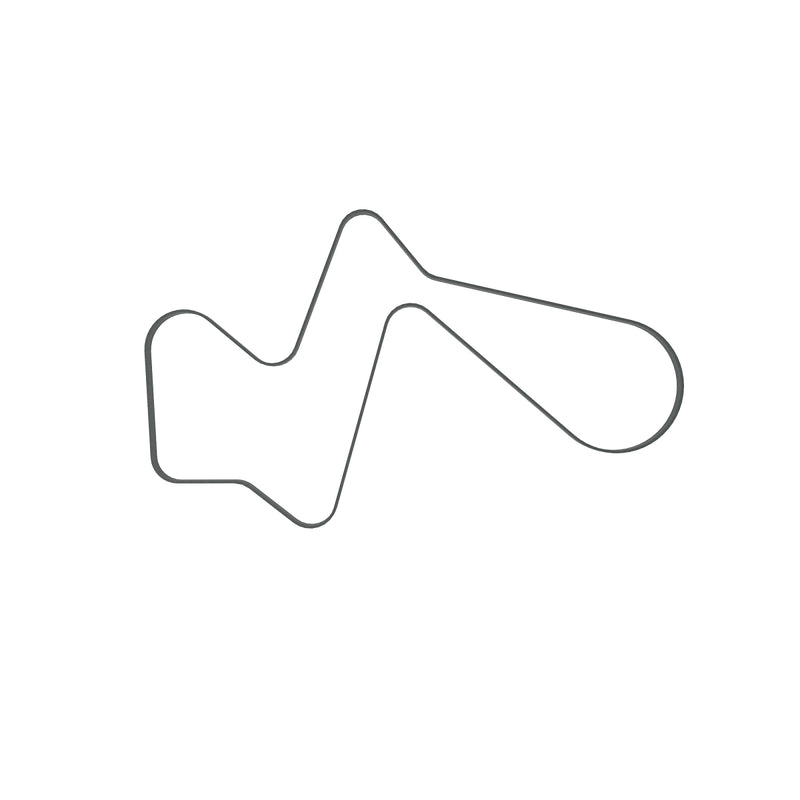 V-BELT, W/T FT4 AUXILIARY BELT DRIV