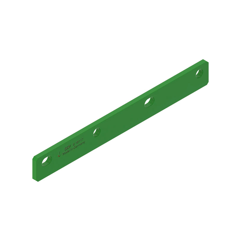 CUTTERBAR WEAR PLATE EASY CUT II