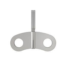 ROTATING SCRAPER, LOWER REAR FEEDRO