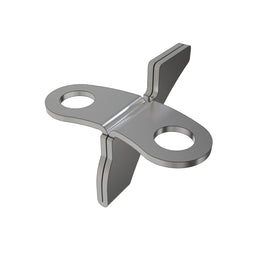 ROTATING SCRAPER, LOWER REAR FEEDRO