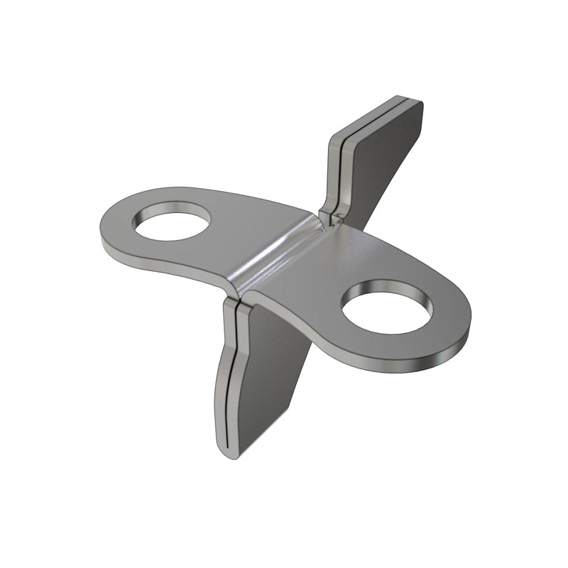 ROTATING SCRAPER, LOWER REAR FEEDRO
