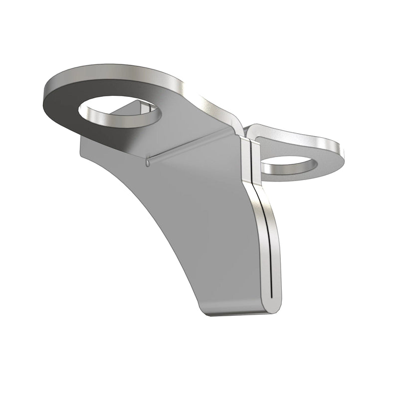 ROTATING SCRAPER, LOWER REAR FEEDRO