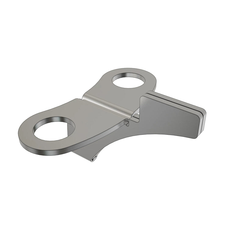 ROTATING SCRAPER, LOWER FRONT FEEDR