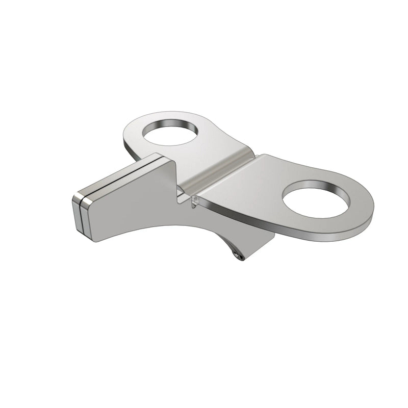 ROTATING SCRAPER, LOWER FRONT FEEDR