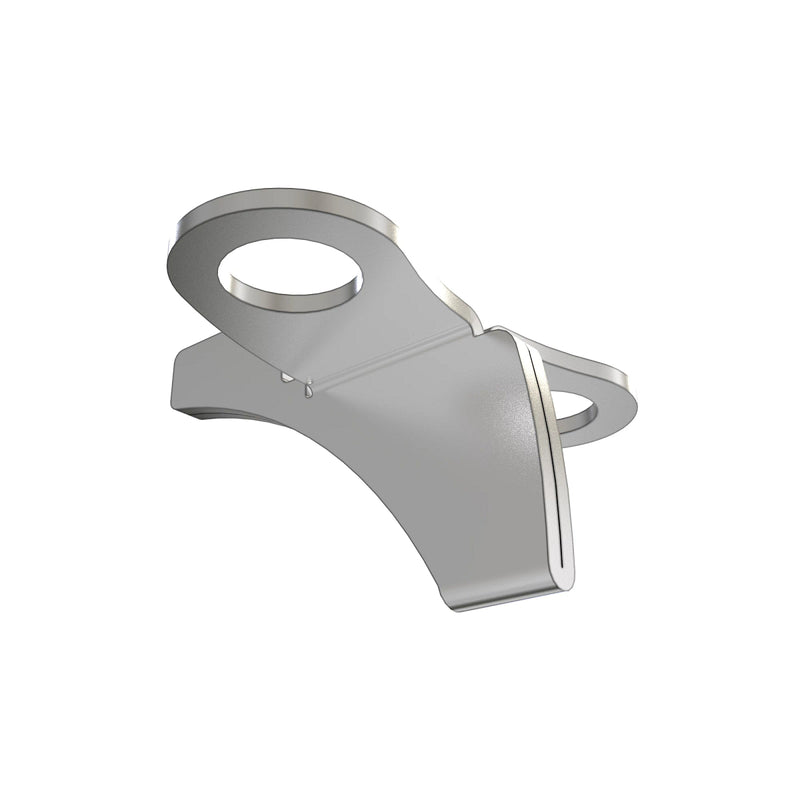 ROTATING SCRAPER, LOWER FRONT FEEDR