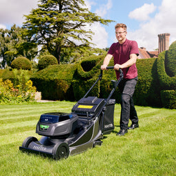 Hayter Harrier 48 Pro Autodrive Cordless Lawnmower
