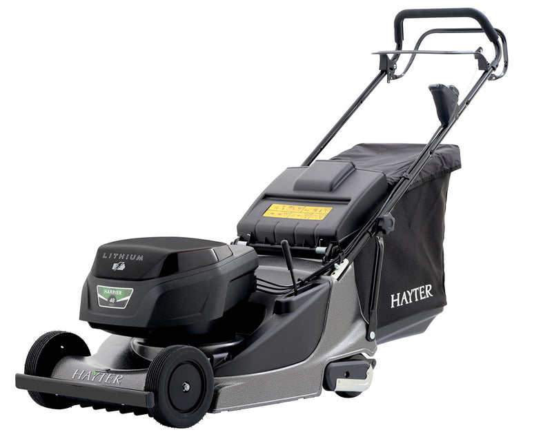 Hayter Harrier 48 Pro Autodrive Cordless Lawnmower