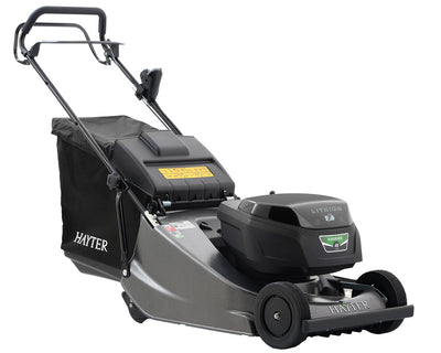 Hayter Harrier 48 Pro Autodrive Cordless Lawnmower