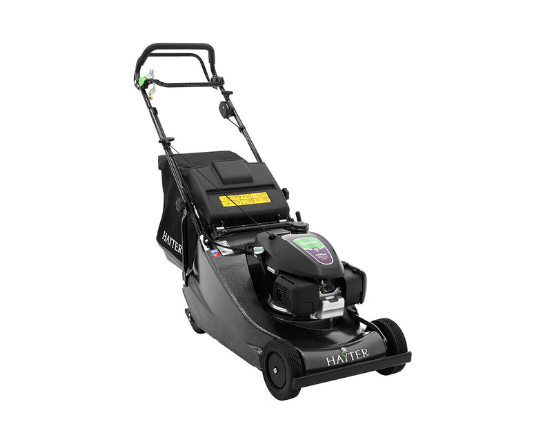 Hayter Harrier 48 Pro Autodrive BBC Lawnmower