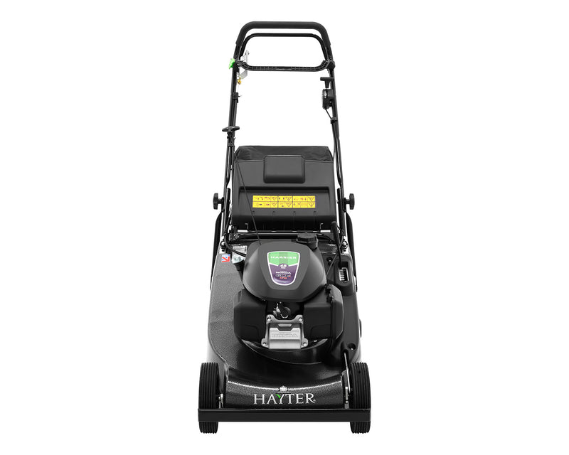 Hayter Harrier 48 Pro Autodrive BBC Lawnmower