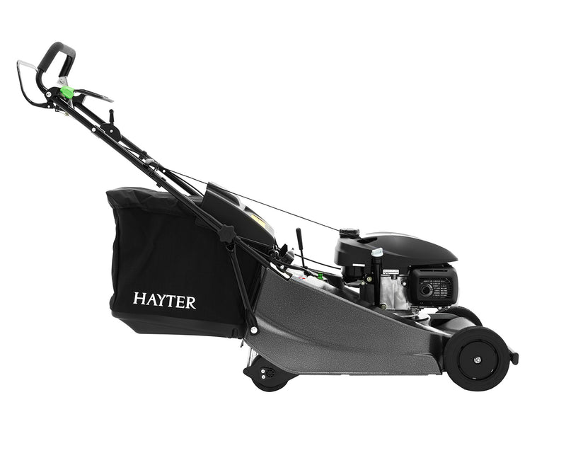 Hayter Harrier 48 Pro Autodrive BBC Lawnmower