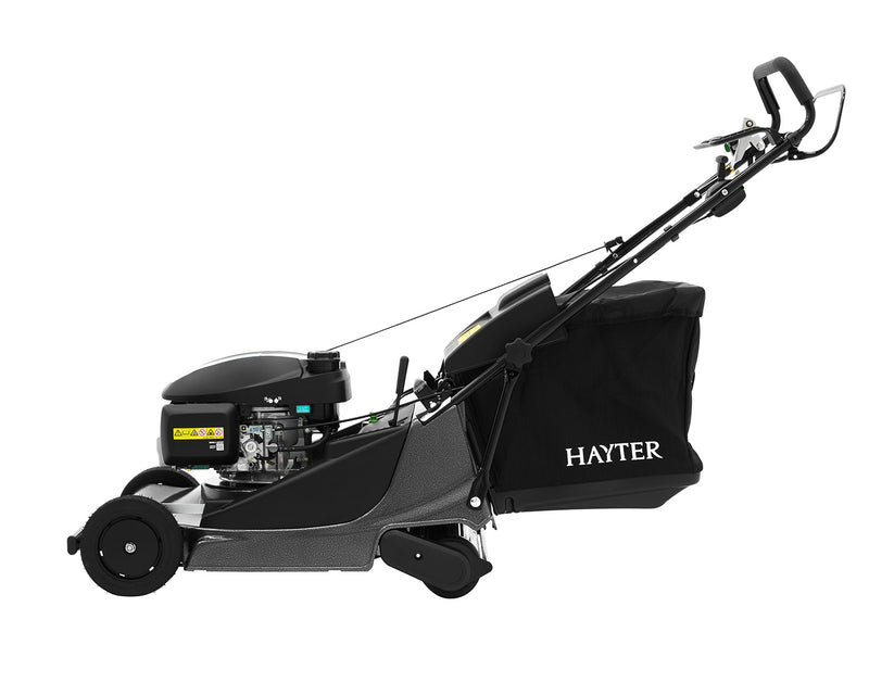 Hayter Harrier 48 Pro Autodrive BBC Lawnmower