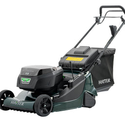 Hayter Harrier 56 Cordless Lawnmower
