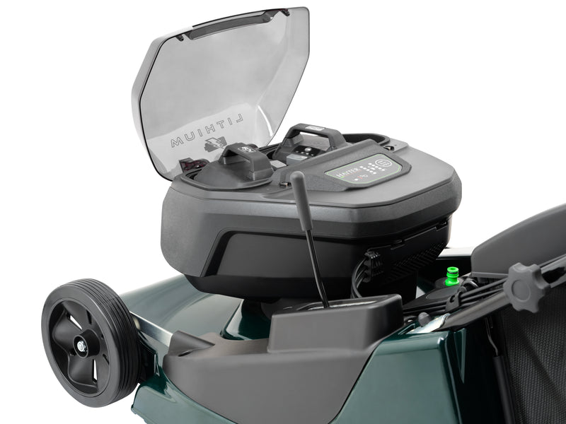 Hayter Harrier 56 Cordless Lawnmower