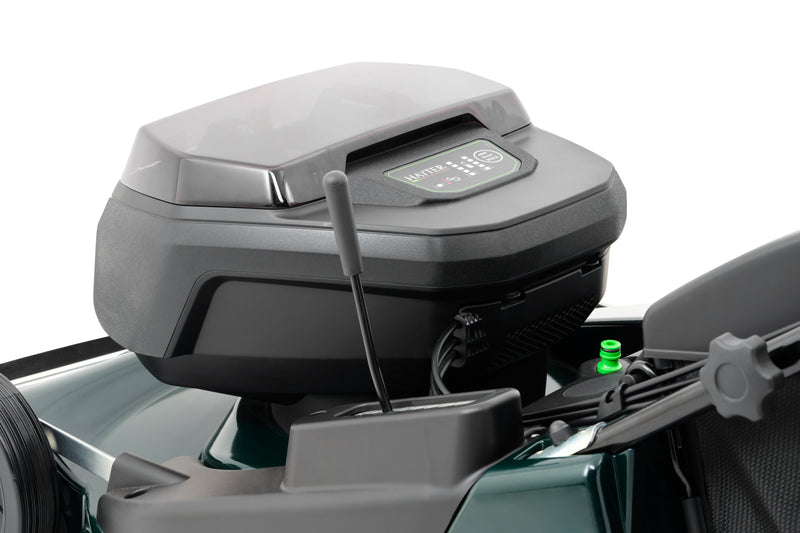 Hayter Harrier 56 Cordless Lawnmower