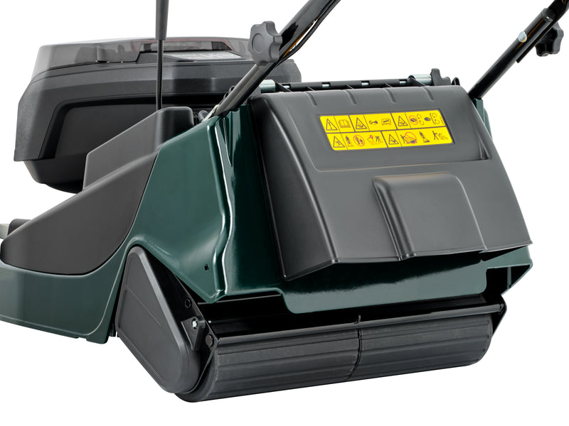 Hayter Harrier 56 Cordless Lawnmower