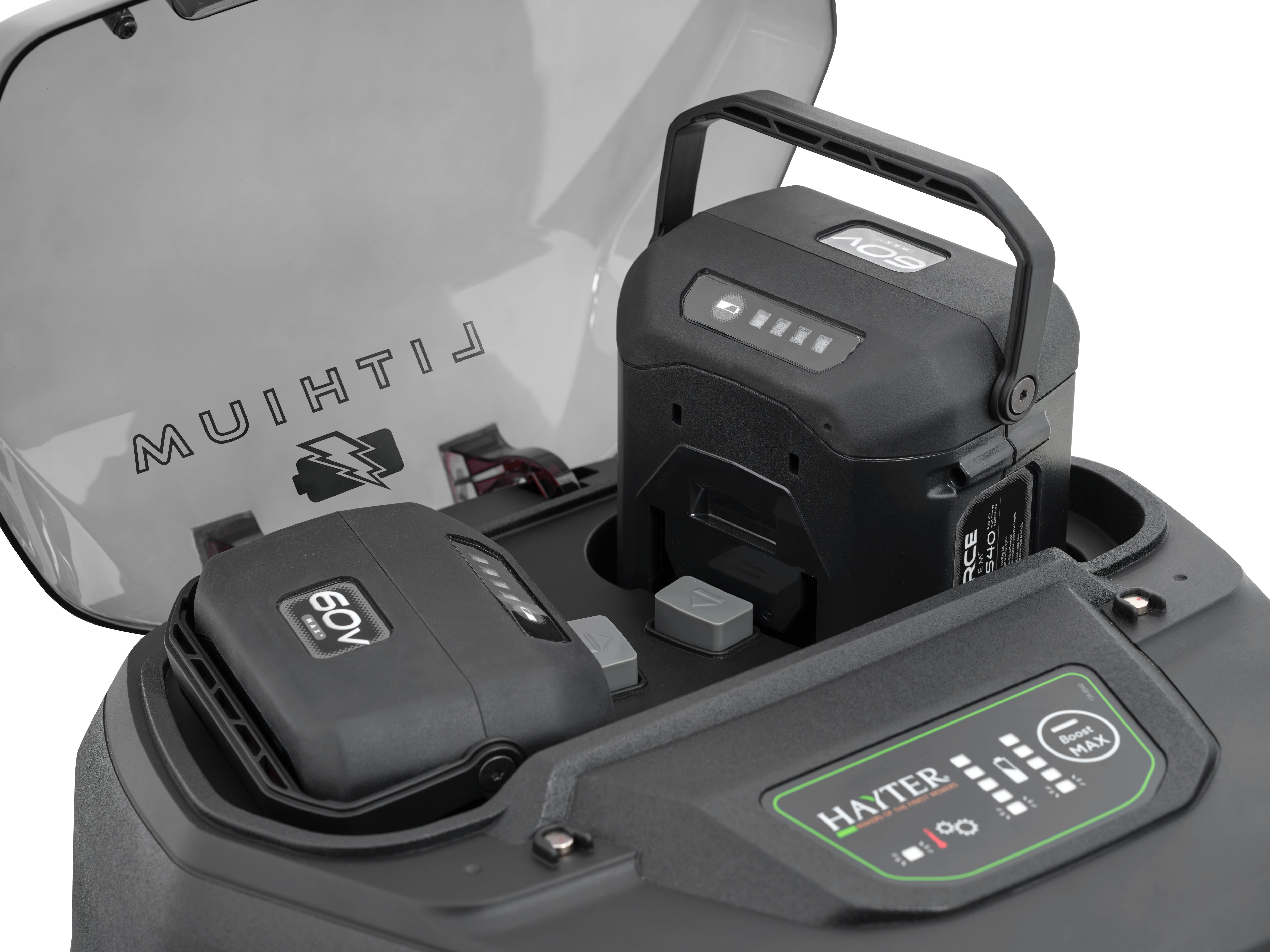 Easy Battery Removal