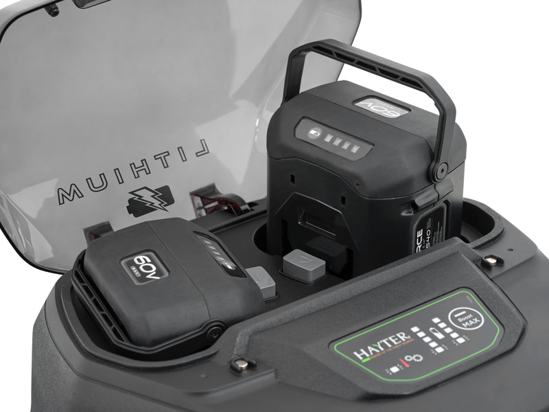 Hayter Harrier 56 Cordless Lawnmower