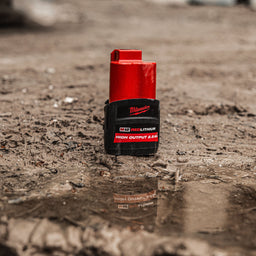 MILWAUKEE® M12™ 2.5 AH High output Battery