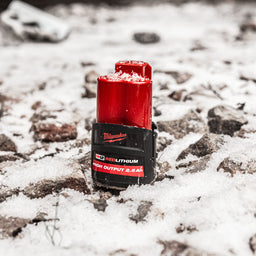 MILWAUKEE® M12™ 2.5 AH High output Battery