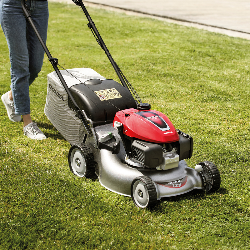 Honda Izy HRG 466 PK Lawnmower