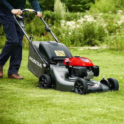 Honda Izy HRN 536 VK Lawnmower