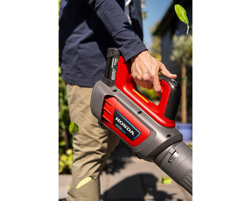 Honda cordless leaf blower