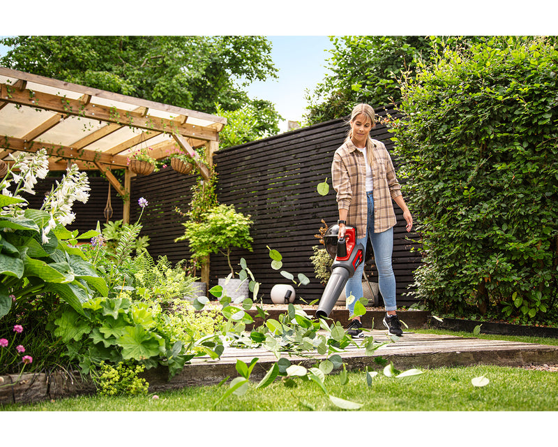 Honda cordless leaf blower