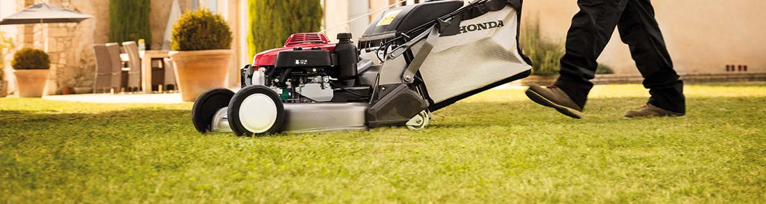 Rear Roller Honda Lawnmowers