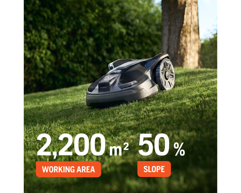 Husqvarna Automower 320 NERA Robotic Lawnmower Ripon Family