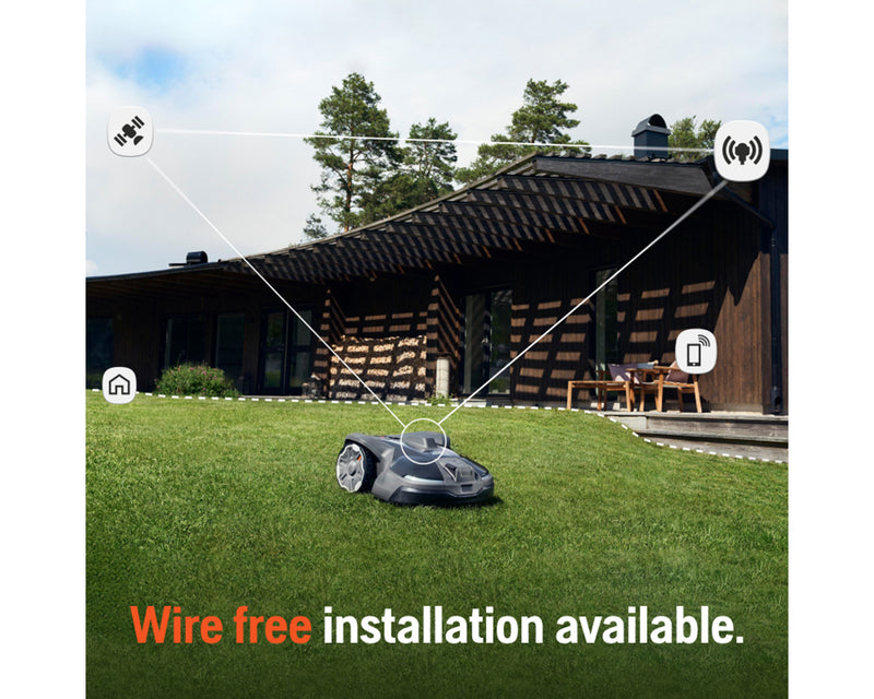 Husqvarna Automower 320 NERA Robotic Lawnmower Ripon Family