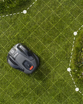 Find your Husqvarna Robot Mower