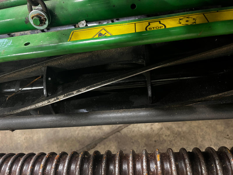 Used John Deere 2550E Mower - POA I1140992