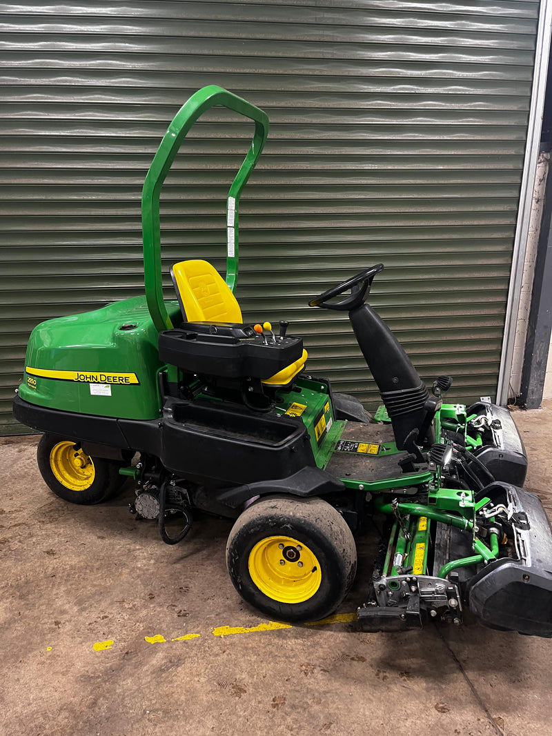 Used John Deere 2550E Mower - POA I1140992
